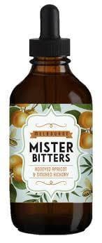 Mr. Bitters Apricot And Smoked Hickory Bitters - Kitchenalia Westboro