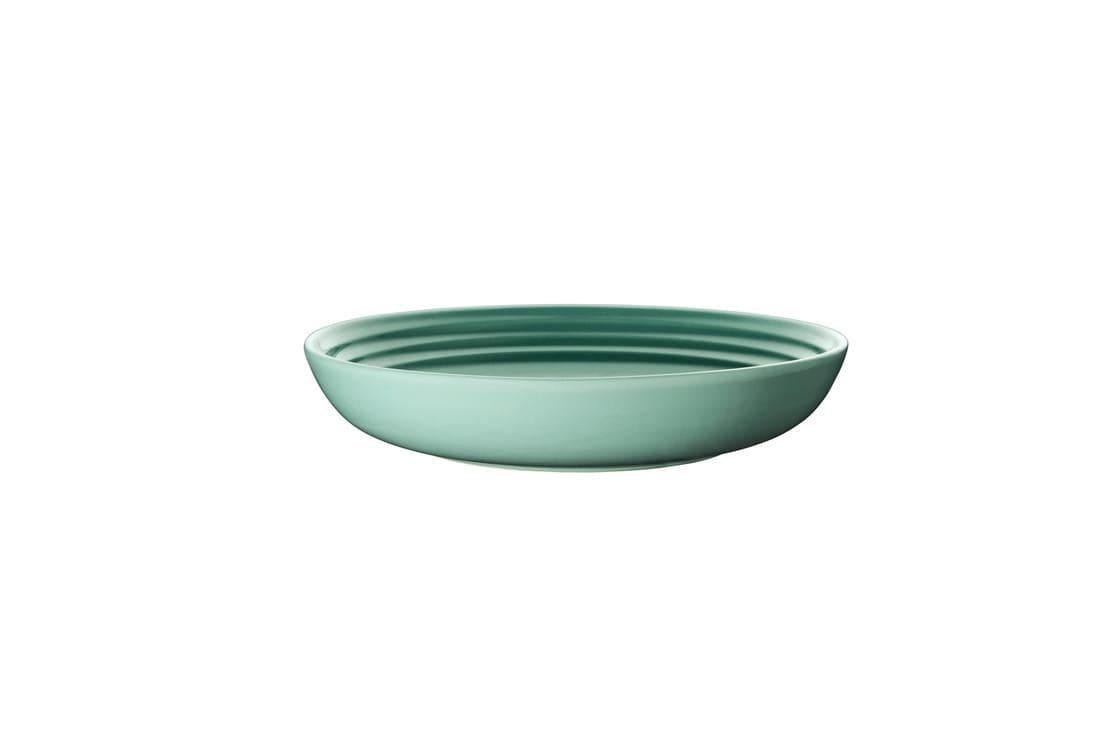 Le Creuset Classic Pasta Bowl Set Of 4 Sage - Kitchenalia Westboro