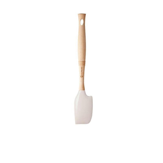 Le Creuset Revolution Meduim Spatula Meringue - Kitchenalia Westboro