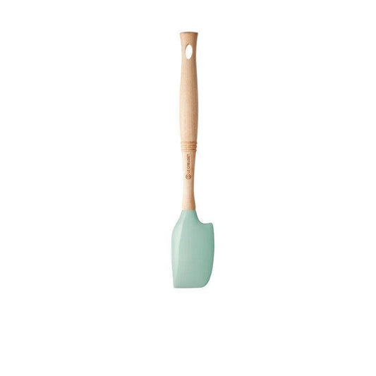 Le Creuset Revolution Meduim Spatula Sage - Kitchenalia Westboro