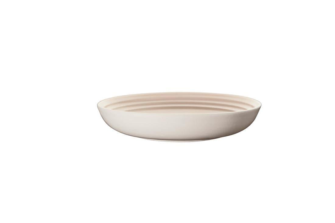 Le Creuset Classic Pasta Bowl Set Of 4 Meringue - Kitchenalia Westboro