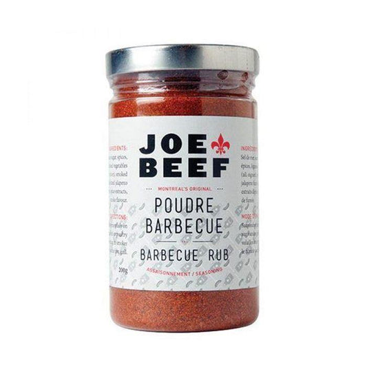 Joe Beef Barbeque Rub 165g - Kitchenalia Westboro