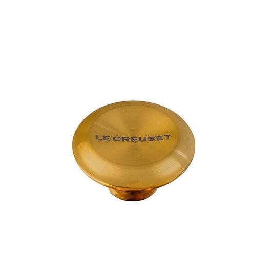 Le Creuset Large Gold Knob - Kitchenalia Westboro