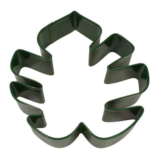 R&M Tropical Leaf Cookie Cutter - Kitchenalia Westboro