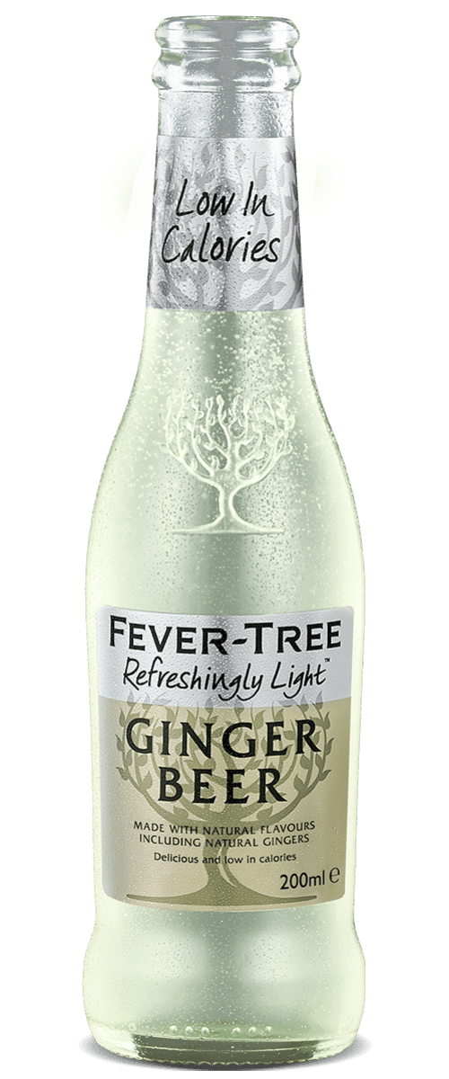 Fever Tree Light Ginger Beer 200ml - Kitchenalia Westboro