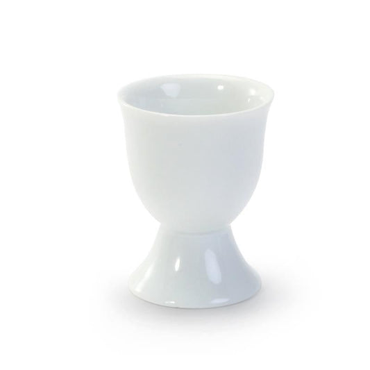 BIA White Porcelain Egg Cup - Kitchenalia Westboro
