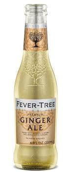 Fever Tree Ginger Ale 200ml - Kitchenalia Westboro