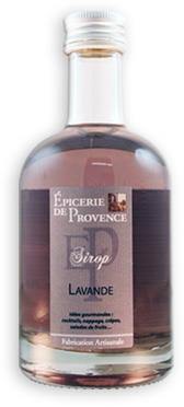 L'Epicerie de Provence Lavender Syrup 250ml - Kitchenalia Westboro