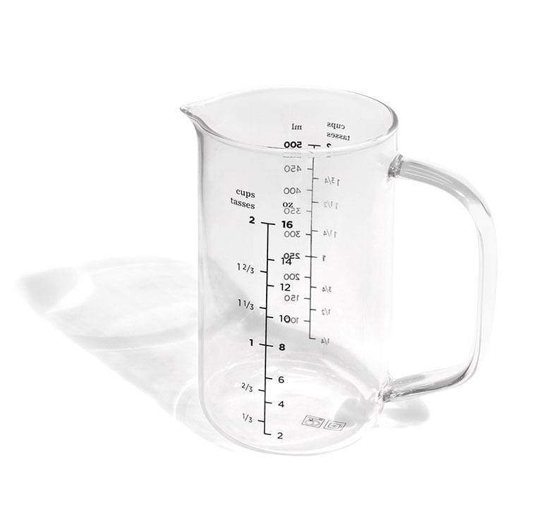 Ricardo Multi Purpose 2 Cup Measuring Cup - Kitchenalia Westboro