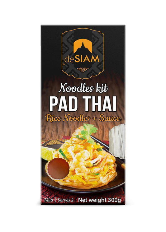 deSiam Pad Thai Meal Kit 300g - Kitchenalia Westboro