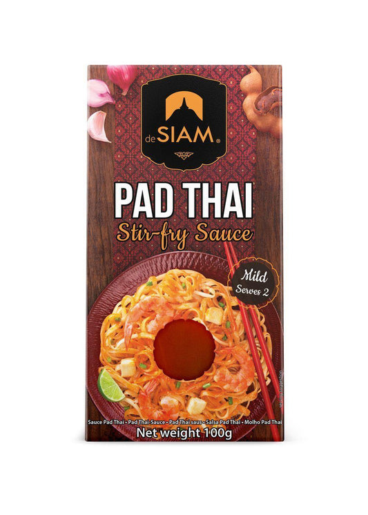 deSiam Pad Thai Stir Fry Sauce 100g - Kitchenalia Westboro