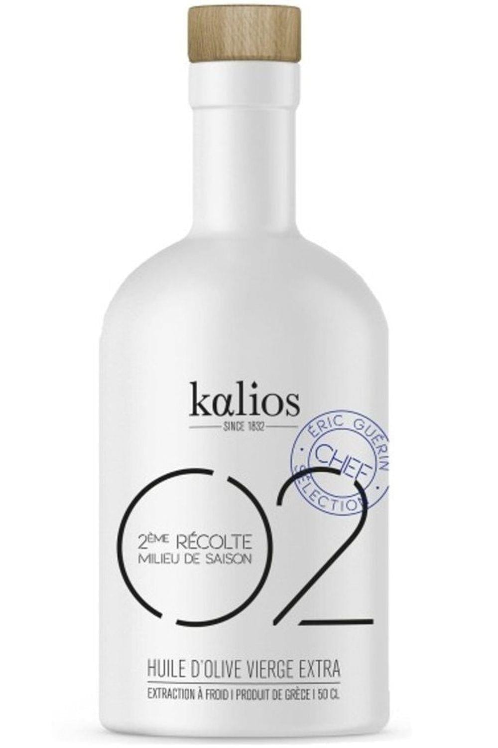 Kalios Olive Oil 02 500ml