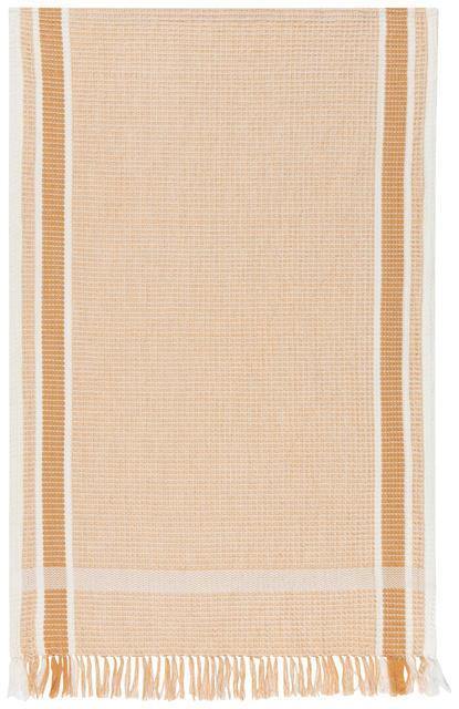 Now Designs Soft Waffle Dishtowel Orche - Kitchenalia Westboro