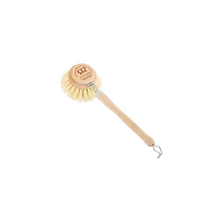 Redecker Natural Bristle Dish Washing Brush - Kitchenalia Westboro