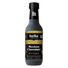 Hella Mexican Chocolate Bitters - 148ml - Kitchenalia Westboro