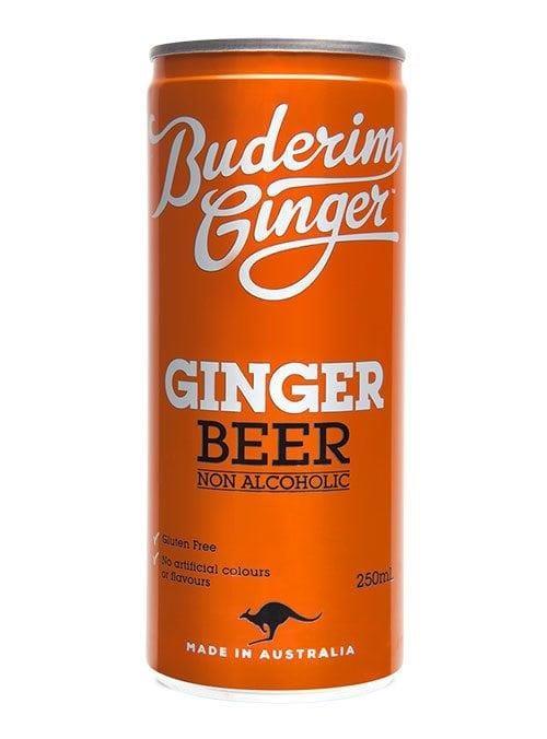 Buderim Ginger Original Beer 250ml - Kitchenalia Westboro