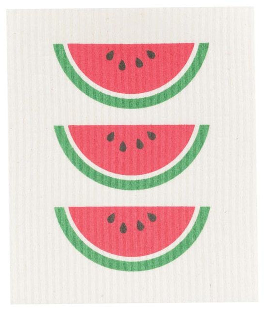 Swedish Sponge Cloth Watermelon