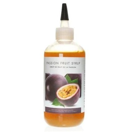 Home Prosyro Passionfruit Cordial 340ml