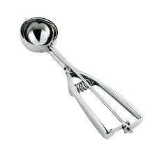 Browne Stainless Steel Disher #70 0.5oz - Kitchenalia Westboro