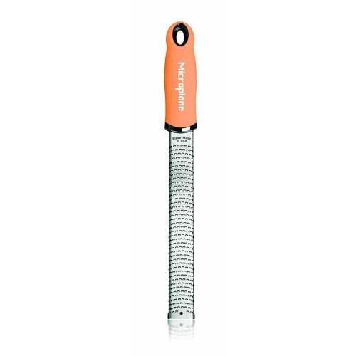 Microplane Classic Series Zester With Melon Handle