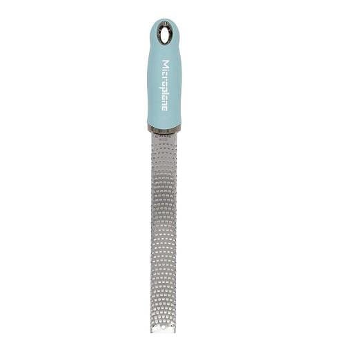 Microplane Classic Series Zester With Purist Blue Handle