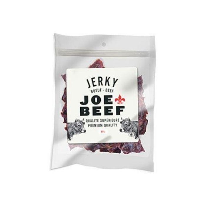 Joe Beef Jerky 68g - Kitchenalia Westboro