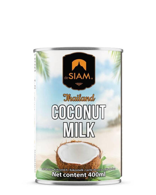deSiam Thailand Coconut Milk - 400ml - Kitchenalia Westboro