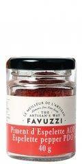 Favuzzi Espelette Powder 40g - Kitchenalia Westboro