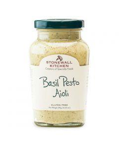 Stonewall Kitchen Basil Pesto Aioli 290g - Kitchenalia Westboro