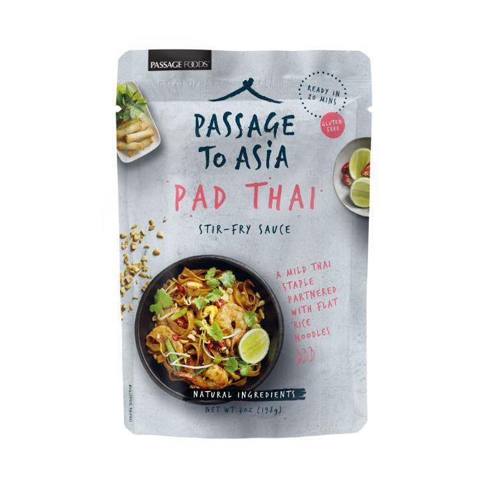 Passage to Asia Pad Thai Stir Fry Sauce 200g - Kitchenalia Westboro
