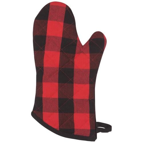 Oven Mitts Superior Buffalo Check