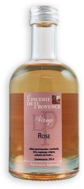 L'Epicerie de Provence Rose Syrup 250ml - Kitchenalia Westboro