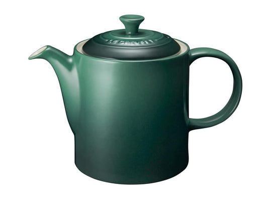 Le Creuset 1.3L Grand Teapot Artichoke - Kitchenalia Westboro