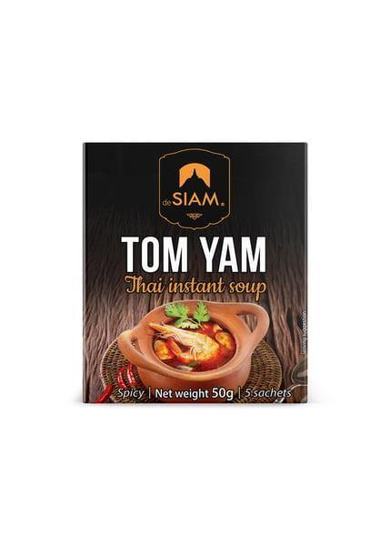 deSiam Tom Yam Soup Paste - 50g - Kitchenalia Westboro