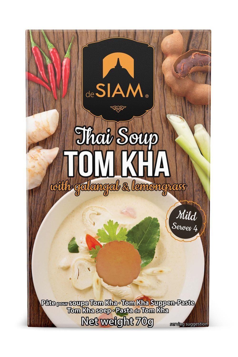deSiam Tom Kha Soup Mix 70g - Kitchenalia Westboro