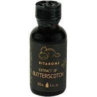 Bitarome Butterscotch Extract 1oz - Kitchenalia Westboro