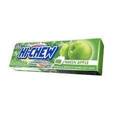 Hi-Chew Green Apple Flavour Fruit Chew 10pcs - Kitchenalia Westboro