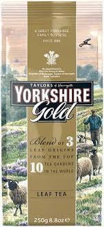 Yorkshire Gold Loose Leaf Tea - 250g - Kitchenalia Westboro