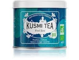 Kusmi Tea Organic Herbal Feel Zen 100g