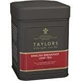 Taylors of Harrogate English Breakfast Loose Leaf Tin - 125g - Kitchenalia Westboro