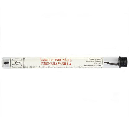 Spice Trekkers Vanilla Bean - Indonesia 1 per Tube - Kitchenalia Westboro