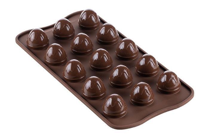 Silikomart Silicone Choco Drop Chocolate Mold - Kitchenalia Westboro