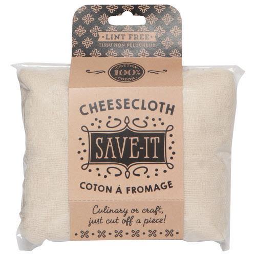 Danica Save It Unbleached Cheesecloth - Kitchenalia Westboro