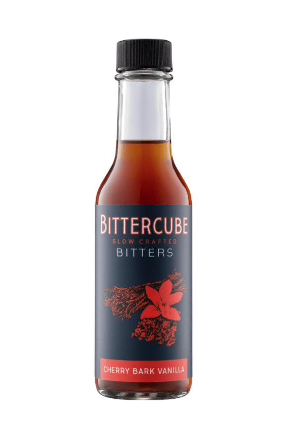 Bittered Cube Cherry Bark Bitters