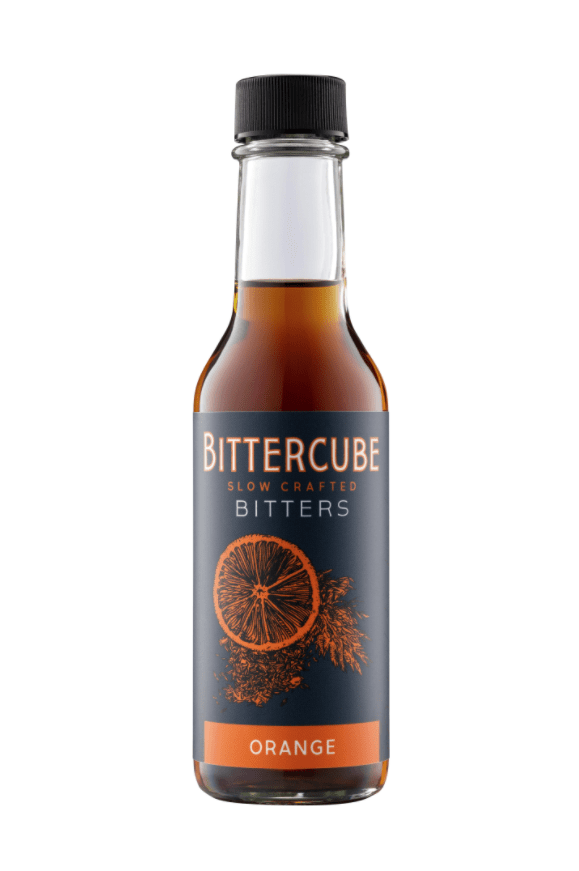 Bittered Cube Orange Bitters