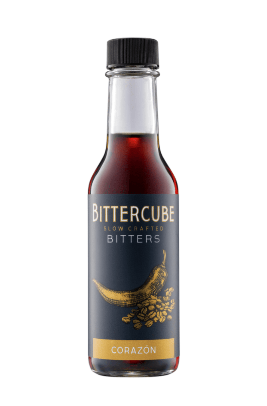 Bittered Cube Chipotle Cacao Bitters