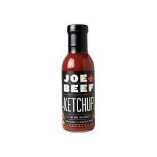 Joe Beef Ketchup - 345ml - Kitchenalia Westboro