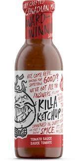 Bow Valley BBQ Killa Ketchup - Kitchenalia Westboro