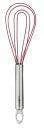 CUISIPRO Flat Whisk Red Silicone 8" - Kitchenalia Westboro
