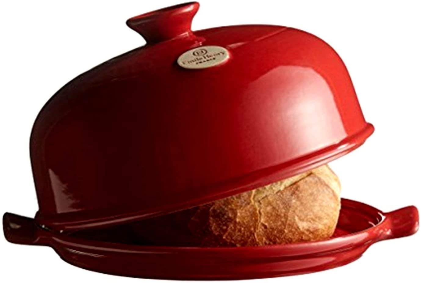 Emile Henry Cloche Bread Baker Grand Cru - Kitchenalia Westboro